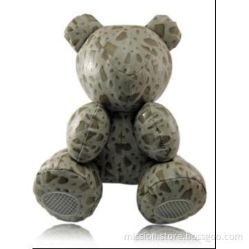Lovely PU Doll Speaker